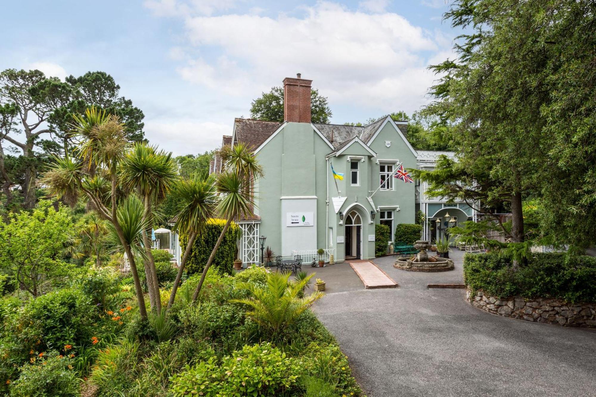 Orestone Manor Torquay Exterior foto